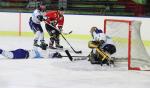 Photo hockey match Besançon - Toulon le 05/11/2023