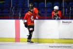 Photo hockey match Besançon - Toulon le 05/11/2023