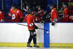 Photo hockey match Besançon - Toulon le 05/11/2023