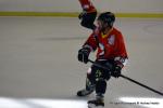 Photo hockey match Besançon - Toulon le 05/11/2023