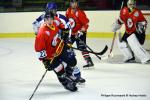 Photo hockey match Besançon - Toulon le 05/11/2023