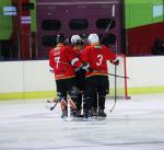 Photo hockey match Besançon - Toulon le 05/11/2023