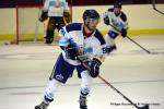 Photo hockey match Besançon - Toulon le 05/11/2023