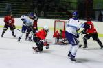 Photo hockey match Besançon - Toulon le 05/11/2023