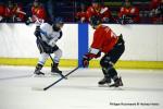 Photo hockey match Besançon - Toulon le 05/11/2023