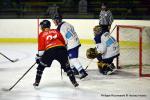 Photo hockey match Besançon - Toulon le 05/11/2023