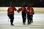 Photo hockey match Besançon - Toulon le 05/11/2023