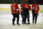 Photo hockey match Besançon - Toulon le 05/11/2023