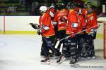 Photo hockey match Besançon - Toulon le 05/11/2023