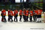 Photo hockey match Besançon - Toulon le 05/11/2023