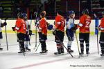 Photo hockey match Besançon - Toulon le 05/11/2023