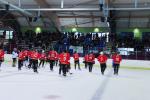 Photo hockey match Besançon - Toulon le 05/11/2023