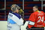 Photo hockey match Besançon - Toulon le 05/11/2023
