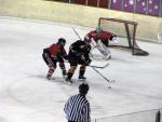 Photo hockey match Besançon - Valenciennes le 22/12/2012