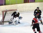 Photo hockey match Besançon - Valenciennes le 22/12/2012