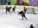 Photo hockey match Besançon - Valenciennes le 22/12/2012