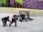 Photo hockey match Besançon - Valenciennes le 22/12/2012