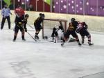 Photo hockey match Besançon - Valenciennes le 22/12/2012