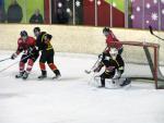 Photo hockey match Besançon - Valenciennes le 22/12/2012