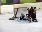 Photo hockey match Besançon - Valenciennes le 22/12/2012