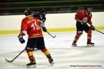 Photo hockey match Besançon - Villard-de-Lans II le 06/01/2024