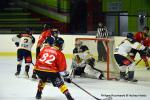 Photo hockey match Besançon - Villard-de-Lans II le 06/01/2024