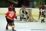 Photo hockey match Besançon - Villard-de-Lans II le 06/01/2024