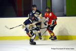 Photo hockey match Besançon - Villard-de-Lans II le 06/01/2024