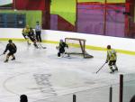 Photo hockey match Besançon - Viry-Châtillon le 18/01/2014