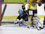 Photo hockey match Besançon - Viry-Châtillon le 18/01/2014