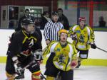 Photo hockey match Besançon - Viry-Châtillon le 18/01/2014