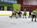 Photo hockey match Besançon - Viry-Châtillon le 18/01/2014