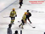 Photo hockey match Besançon - Viry-Châtillon le 22/11/2014