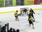 Photo hockey match Besançon - Viry-Châtillon le 22/11/2014