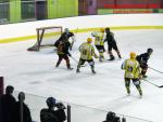 Photo hockey match Besançon - Viry-Châtillon le 22/11/2014