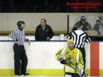 Photo hockey match Besançon - Viry-Châtillon le 22/11/2014