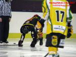 Photo hockey match Besançon - Viry-Châtillon le 22/11/2014