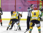 Photo hockey match Besançon - Viry-Châtillon le 22/11/2014