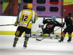 Photo hockey match Besançon - Viry-Châtillon le 22/11/2014