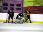 Photo hockey match Besançon - Viry-Châtillon le 22/11/2014