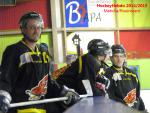 Photo hockey match Besançon - Viry-Châtillon le 22/11/2014