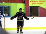 Photo hockey match Besançon - Viry-Châtillon le 22/11/2014