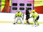 Photo hockey match Besançon - Viry-Châtillon le 22/11/2014