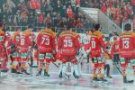 Photo hockey match Bienne - Genève le 20/04/2023