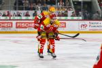 Photo hockey match Bienne - Genève le 20/04/2023