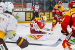 Photo hockey match Bienne - Genève le 20/04/2023