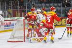 Photo hockey match Bienne - Genève le 20/04/2023