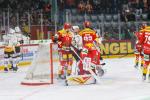 Photo hockey match Bienne - Genève le 20/04/2023