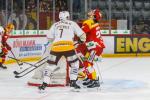 Photo hockey match Bienne - Genève le 20/04/2023