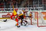 Photo hockey match Bienne - Genève le 20/04/2023